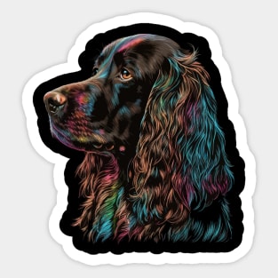 Boykin Spaniel Sticker